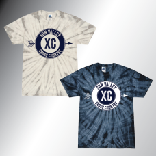 Sun Valley XC Tie Dye